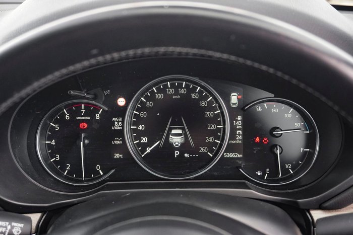 2022 Mazda CX-5 Akera