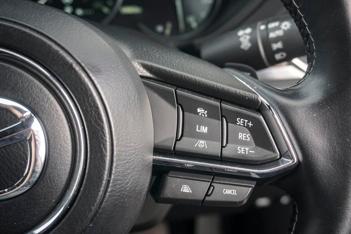 2022 Mazda CX-5 Akera