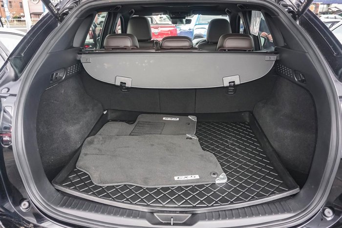 2022 Mazda CX-5 Akera