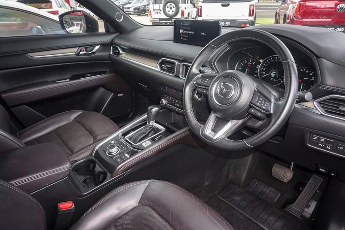 2022 Mazda CX-5 Akera