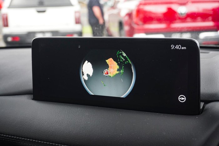 2022 Mazda CX-5 Akera