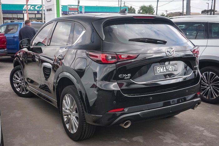 2022 Mazda CX-5 Akera