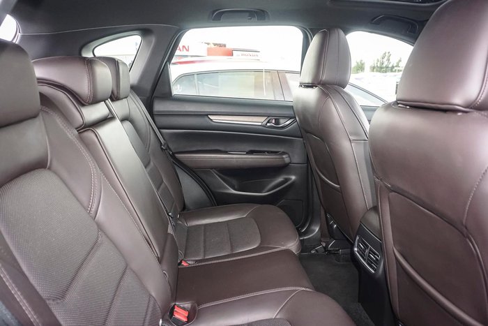 2022 Mazda CX-5 Akera