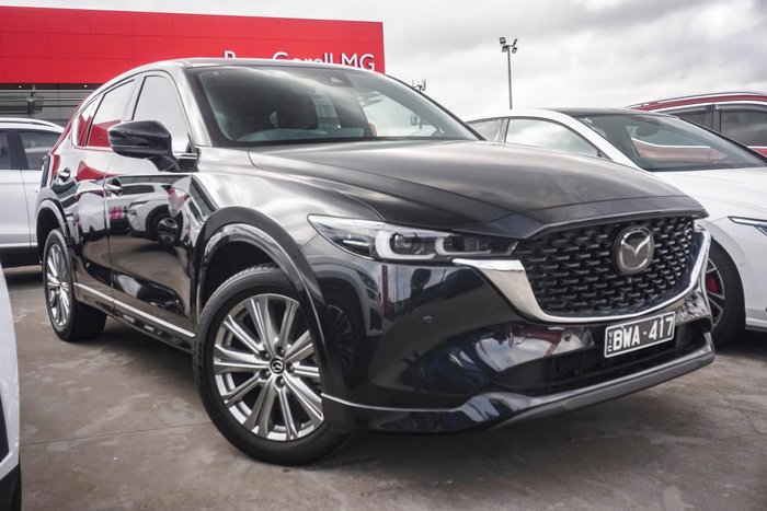 2022 Mazda CX-5
