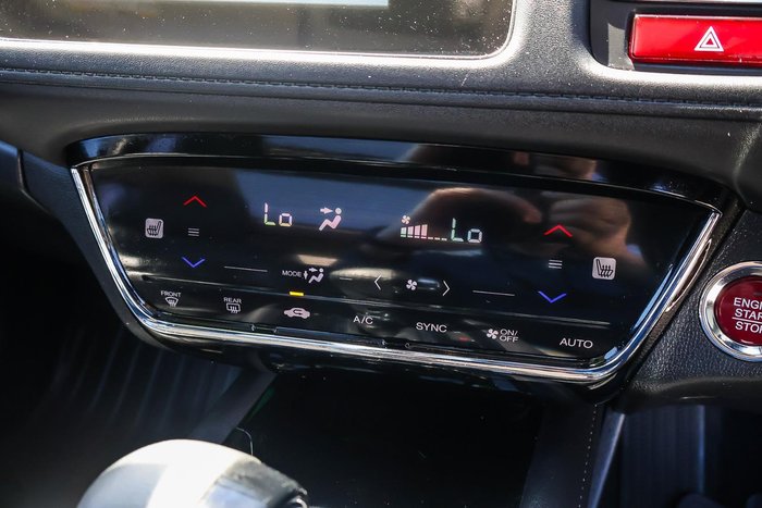 2015 Honda HR-V VTi-L