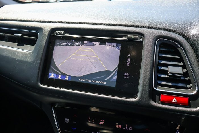 2015 Honda HR-V VTi-L