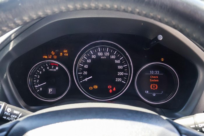 2015 Honda HR-V VTi-L