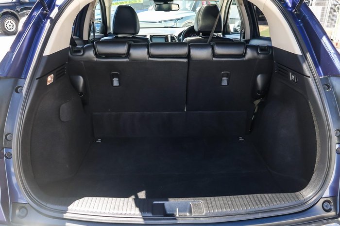 2015 Honda HR-V VTi-L