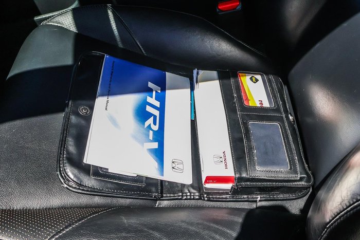 2015 Honda HR-V VTi-L