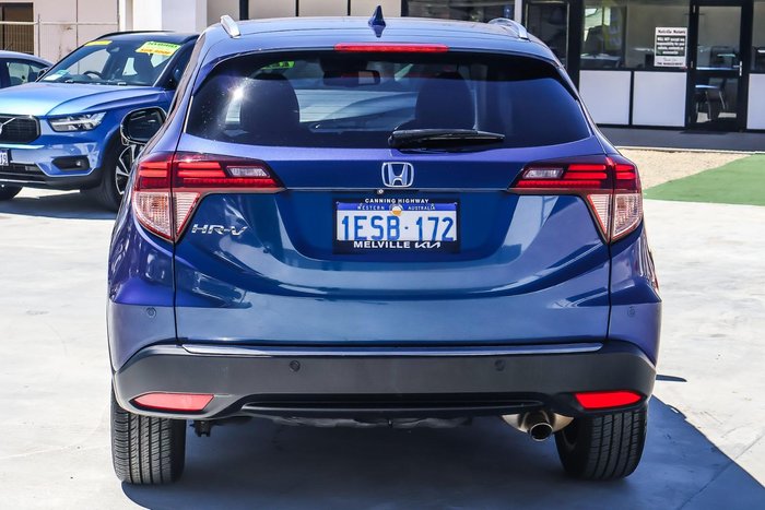 2015 Honda HR-V VTi-L