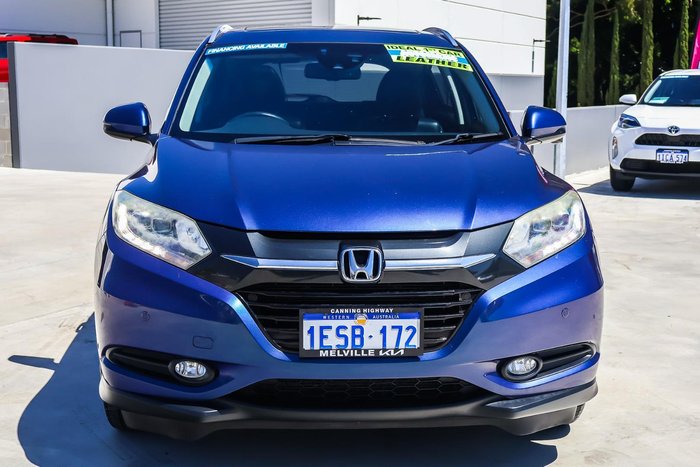 2015 Honda HR-V VTi-L