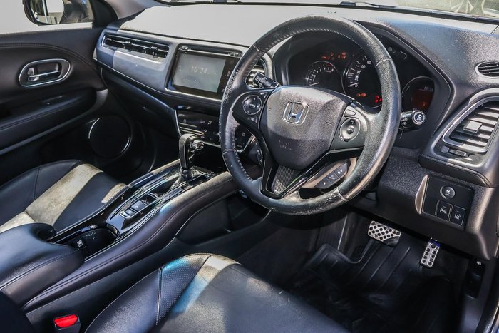 2015 Honda HR-V VTi-L
