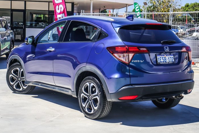 2015 Honda HR-V VTi-L