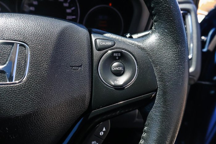 2015 Honda HR-V VTi-L