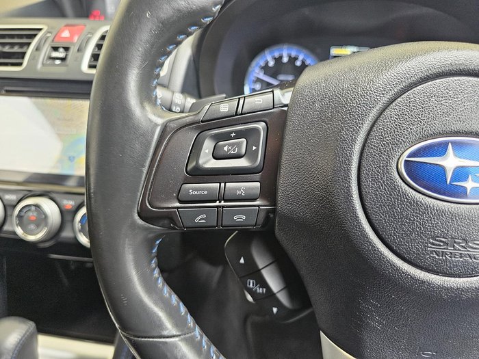 2016 Subaru Levorg 2.0 GT-S VM MY17 AWD Crystal White