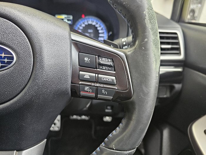 2016 Subaru Levorg 2.0 GT-S VM MY17 AWD Crystal White