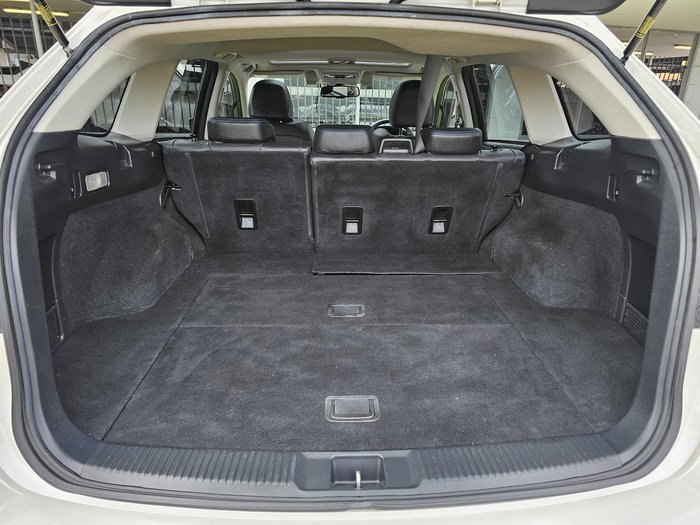 2016 Subaru Levorg 2.0 GT-S VM MY17 AWD Crystal White