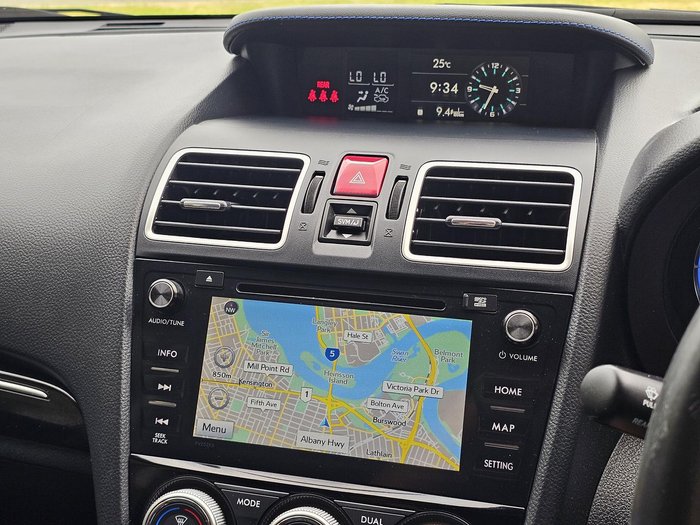 2016 Subaru Levorg 2.0 GT-S VM MY17 AWD Crystal White