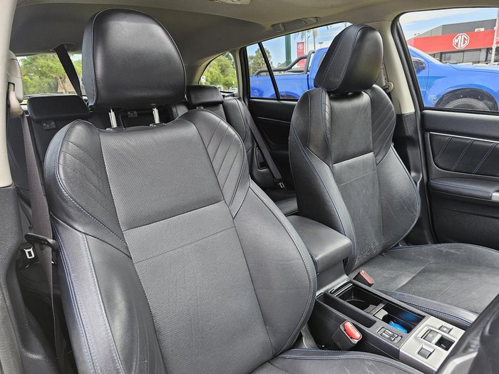 2016 Subaru Levorg 2.0 GT-S VM MY17 AWD Crystal White