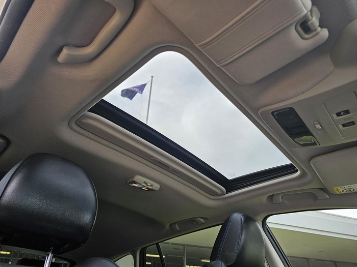 2016 Subaru Levorg 2.0 GT-S VM MY17 AWD Crystal White