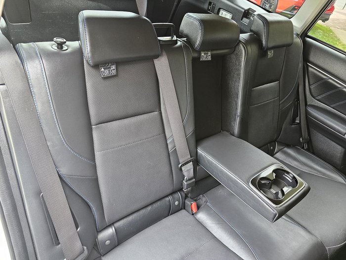 2016 Subaru Levorg 2.0 GT-S VM MY17 AWD Crystal White