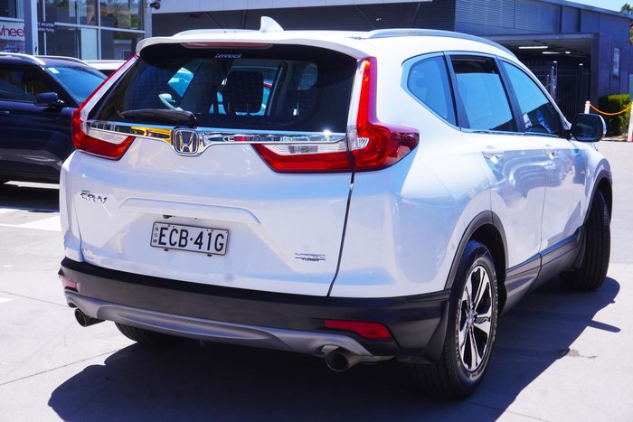 2019 Honda CR-V VTi