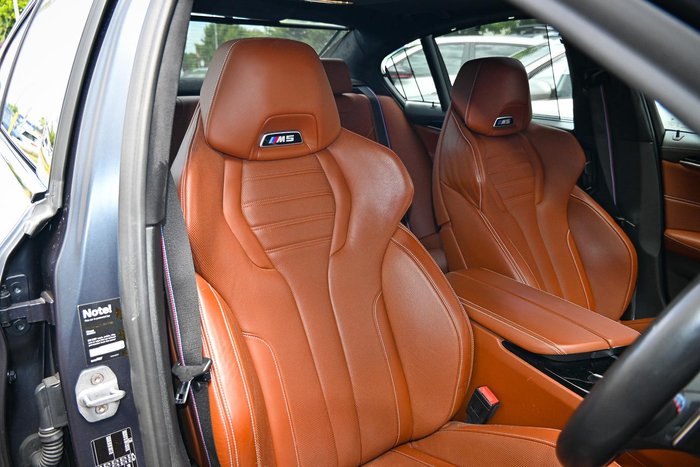 2018 BMW M5 Launch Edition