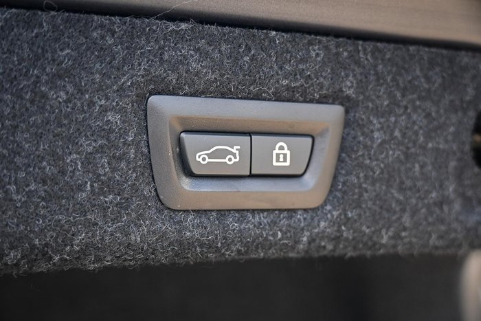 2018 BMW M5 Launch Edition