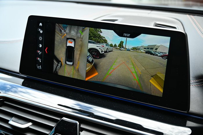 2018 BMW M5 Launch Edition