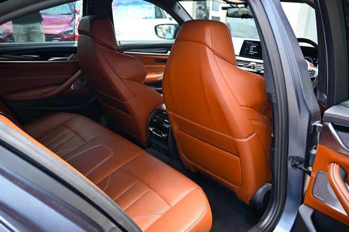 2018 BMW M5 Launch Edition