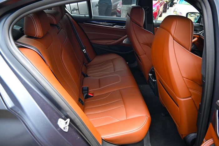 2018 BMW M5 Launch Edition