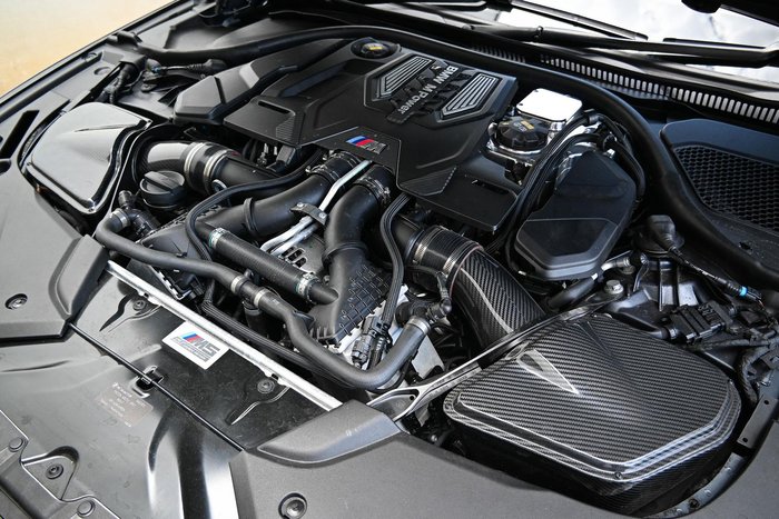 2018 BMW M5 Launch Edition