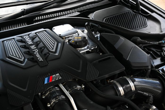 2018 BMW M5 Launch Edition