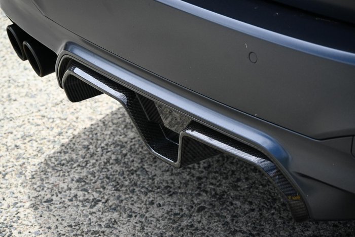 2018 BMW M5 Launch Edition