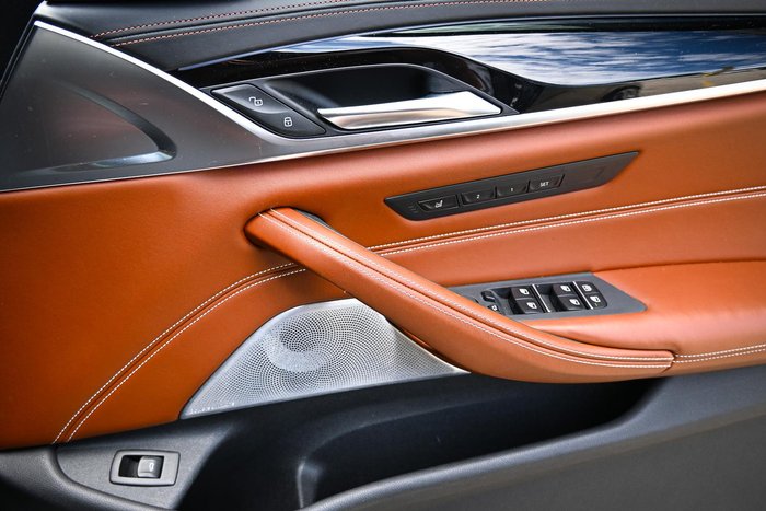 2018 BMW M5 Launch Edition