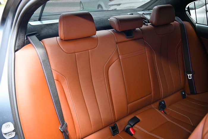 2018 BMW M5 Launch Edition