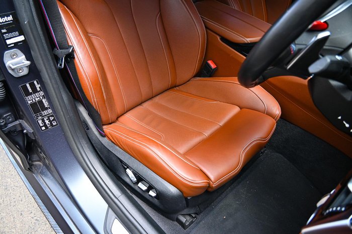 2018 BMW M5 Launch Edition