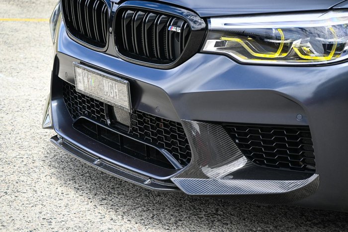 2018 BMW M5 Launch Edition