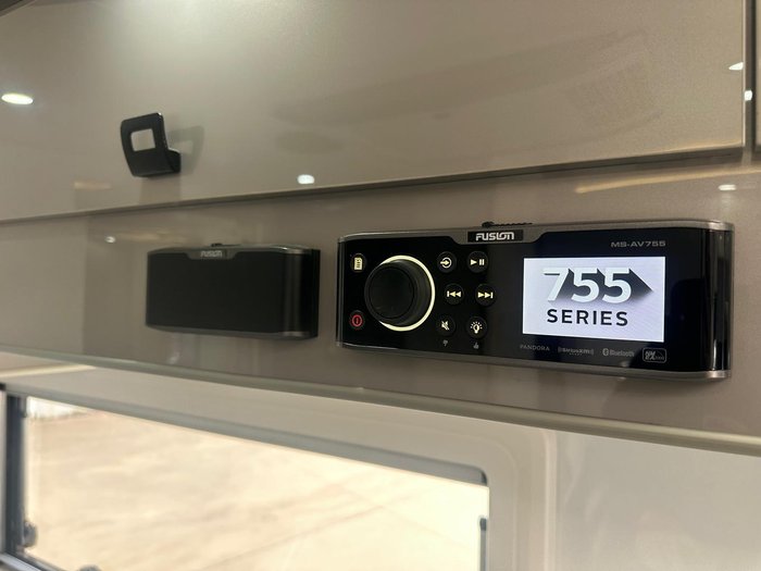 2019 JB Caravans 22' Scorpion Sting Large Ensuite