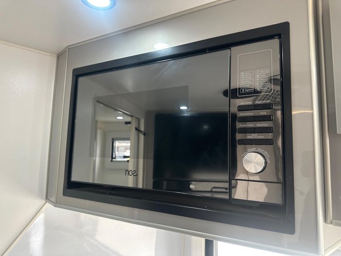 2019 JB Caravans 22' Scorpion Sting Large Ensuite