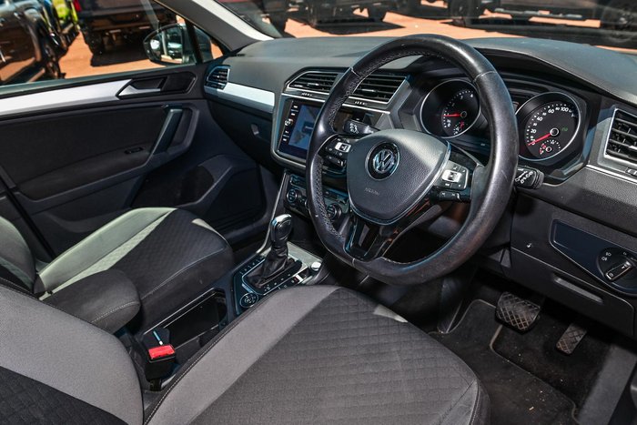 2019 Volkswagen Tiguan 132TSI Comfortline