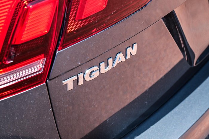 2019 Volkswagen Tiguan 132TSI Comfortline