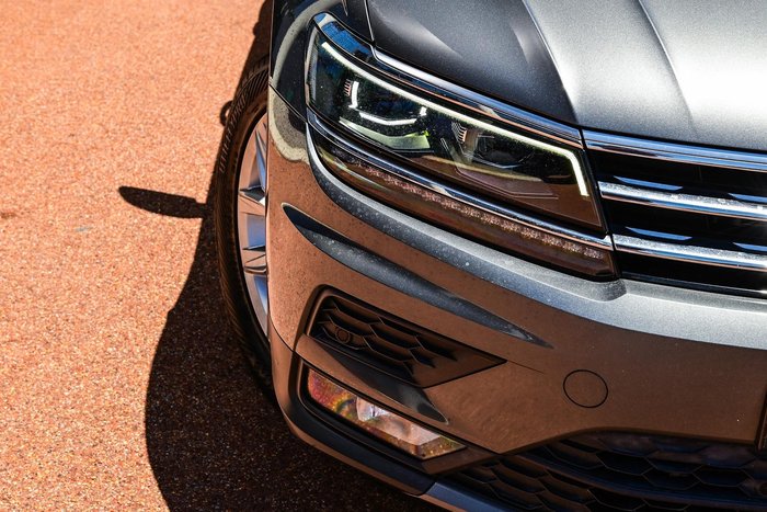 2019 Volkswagen Tiguan 132TSI Comfortline