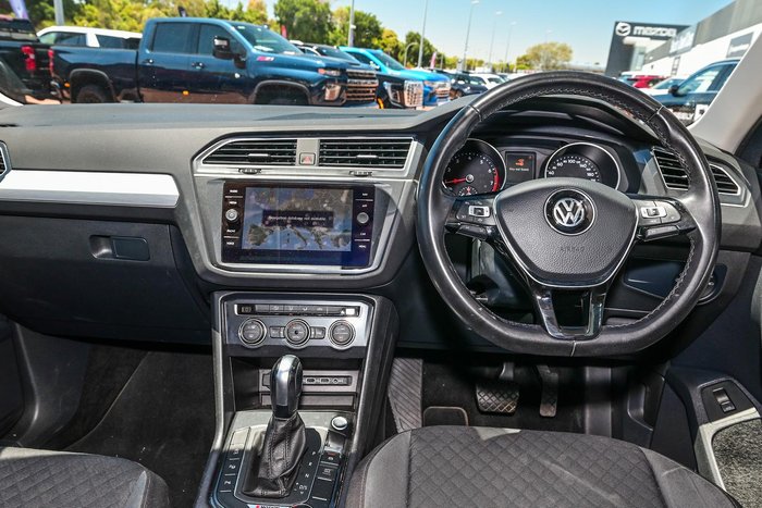 2019 Volkswagen Tiguan 132TSI Comfortline