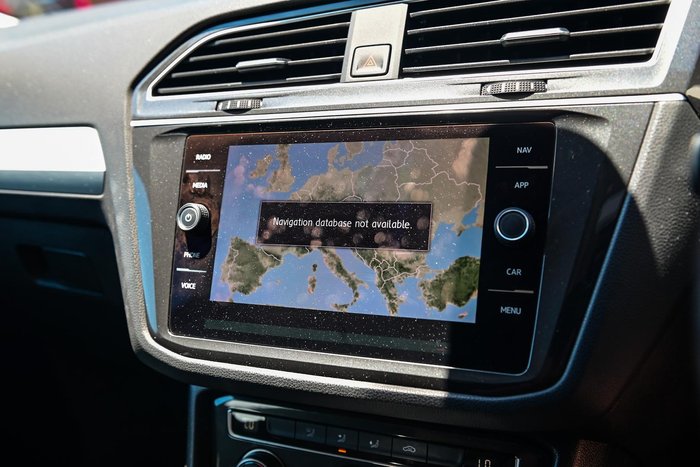 2019 Volkswagen Tiguan 132TSI Comfortline