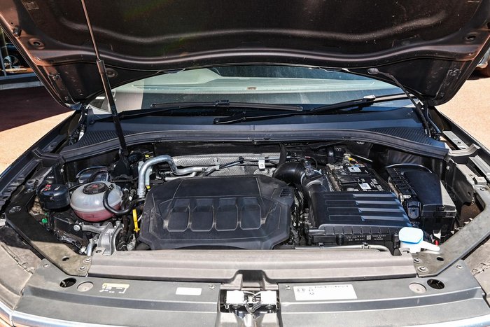 2019 Volkswagen Tiguan 132TSI Comfortline