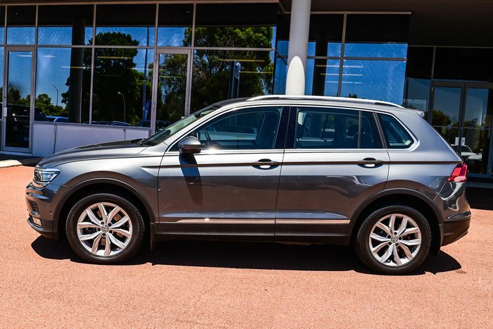 2019 Volkswagen Tiguan 132TSI Comfortline