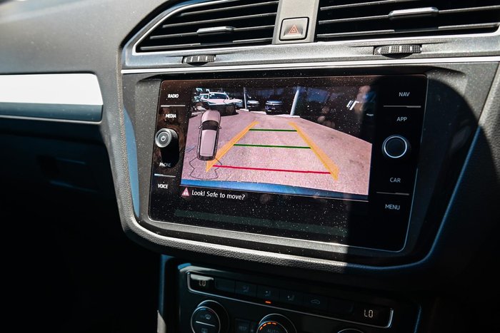 2019 Volkswagen Tiguan 132TSI Comfortline