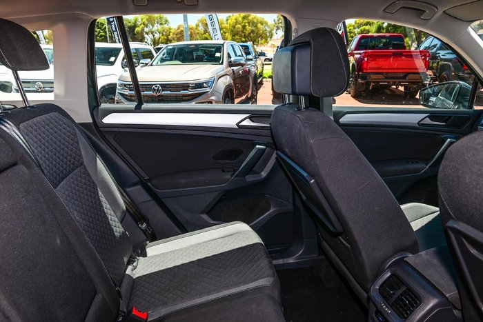 2019 Volkswagen Tiguan 132TSI Comfortline