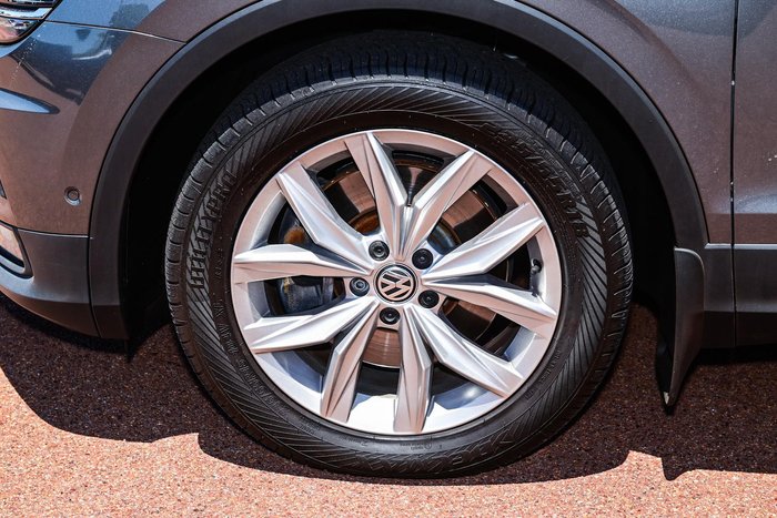 2019 Volkswagen Tiguan 132TSI Comfortline